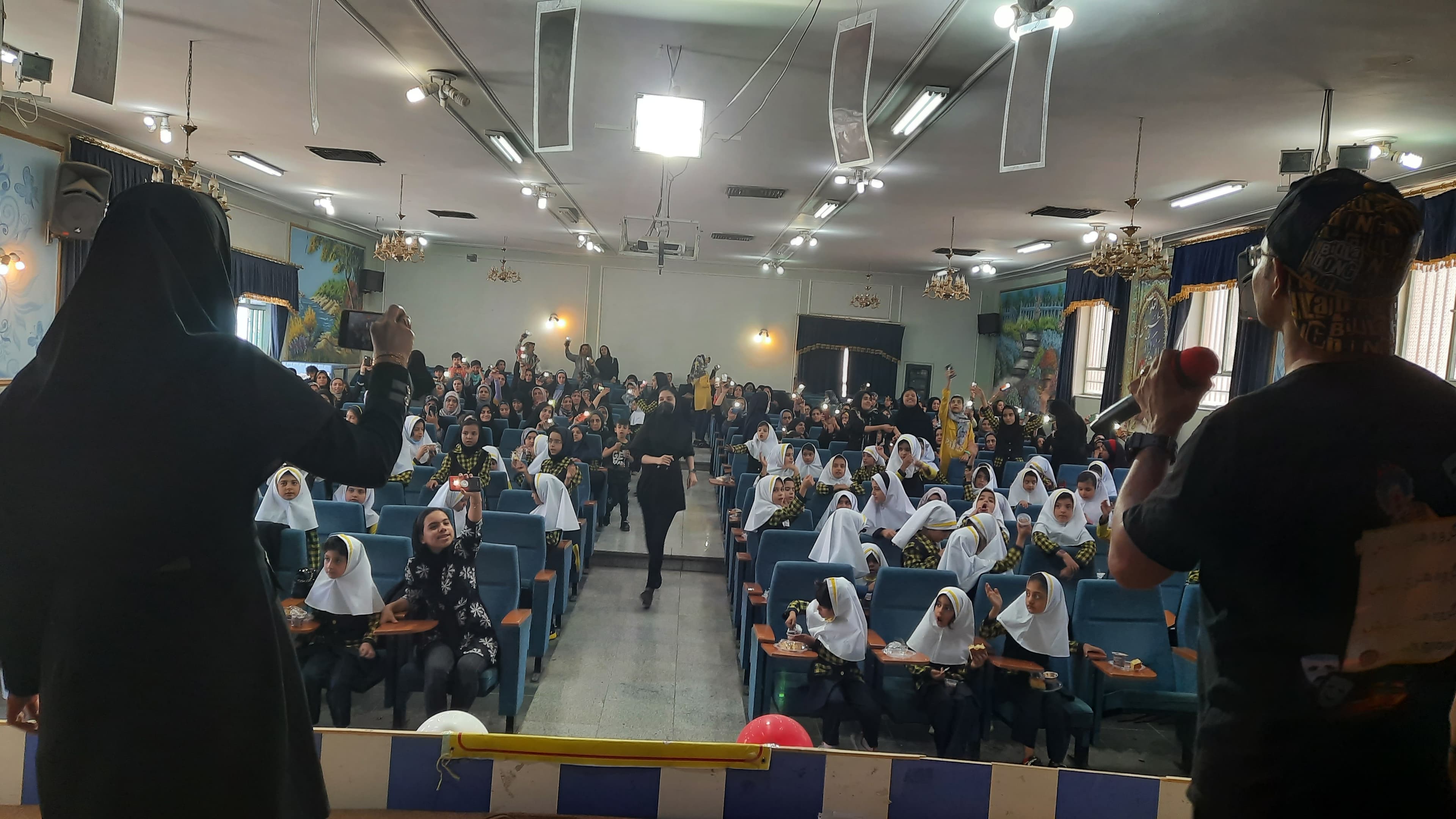 جشن آغاز سال تحصیلی ۱۴۰۲_۱۴۰۱